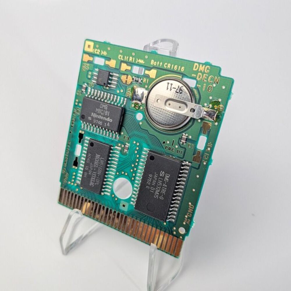 Tetris Plus - Authentic and Tested - Picture 3 of 3